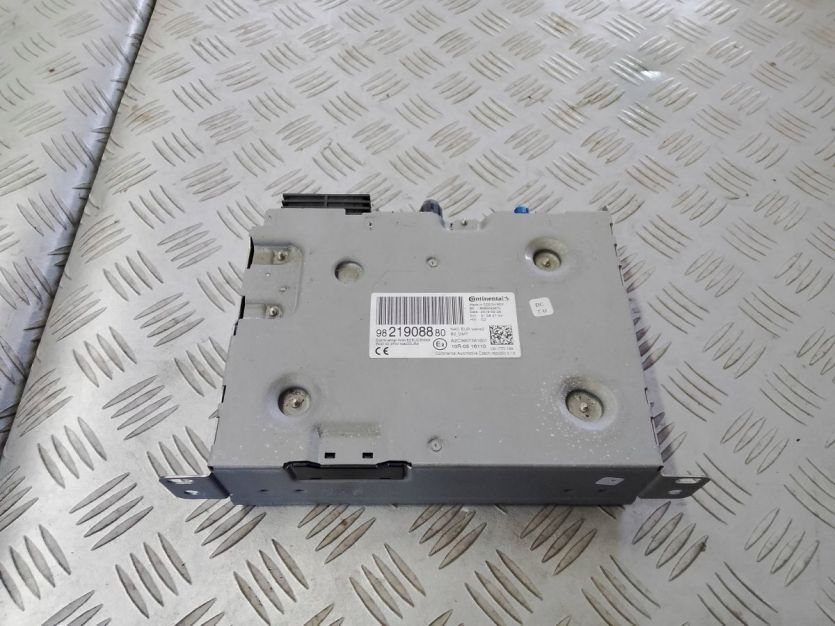 PEUGEOT 308 II T9 LIFT HB 2019 RADIO NAWIGACJA 9821908880