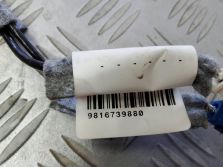 PEUGEOT 308 II T9 LIFT HB 2019 KABEL PRZEWÓD RADIA NAWIGACJI 9816739880