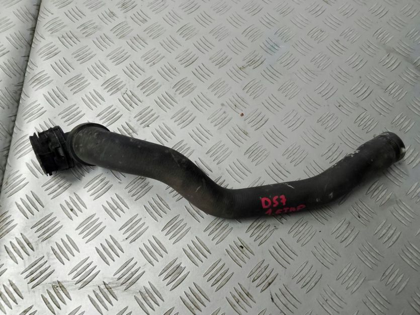 DS DS7 CROSSBACK CITROEN 2020 1.6THP RURA PRZEWÓD WODY