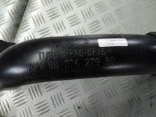 DS DS7 CROSSBACK CITROEN 2020 1.6THP RURA PRZEWÓD INTERCOOLERA 9807627980