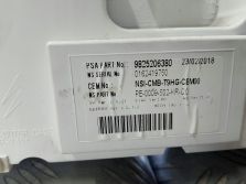 PEUGEOT 308 II T9 LIFT HB 2019 LICZNIK ZEGARY 9825206380