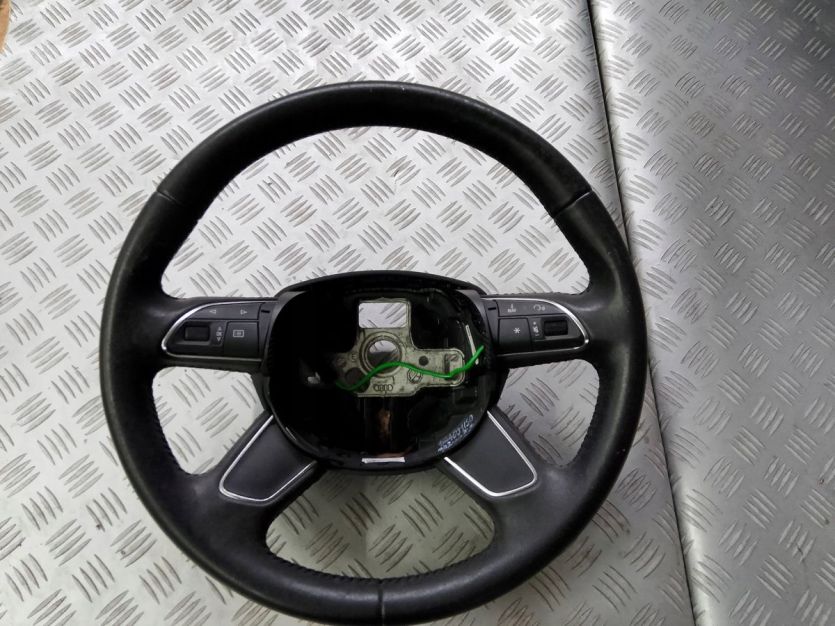 AUDI A3 8V SPORTBACK 5D 2014 KIEROWNICA MULTIFUNKCJA 8U0419091B