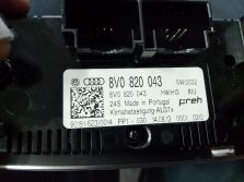 AUDI A3 8V SPORTBACK 5D 2014 PANEL NAWIEWU KLIMATYZACJI 8V0820043