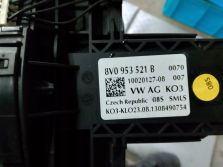 AUDI A3 8V SPORTBACK 5D 2014 PRZEŁĄCZNIK ZESPOLONY 8V0953521B