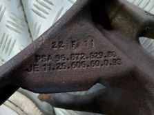 CITROEN DS4 2.0 HDI 2012 PODPORA ŁAPA 9667262980