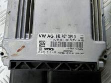 AUDI A3 8V SPORTBACK 5D 2014 ZESTAW STARTOWY KOMPUTER 04L907309D