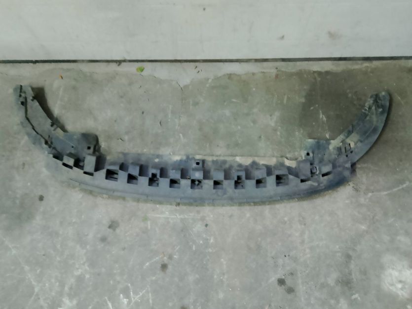 AUDI A3 8V SPORTBACK 5D 2014 DOKŁADKA WZMOCNIENIE ZDERZAKA PRZÓD 8V3807233