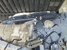 AUDI A8 D4 4H 2016 WZMOCNIENIE BLOTNIKA PRAWA PRAWE 4H0805176 E