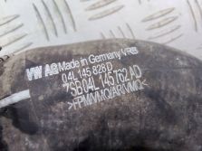 AUDI A3 8V SPORTBACK 5D 2014 PRZEWÓD RURA INTERCOOLER 04L145828D 04L131111M