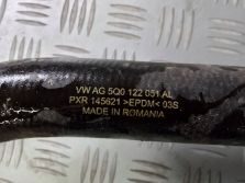 AUDI A3 8V SPORTBACK 5D 2014 PRZEWÓD RURA WĄŻ WODY 5Q0122051AL