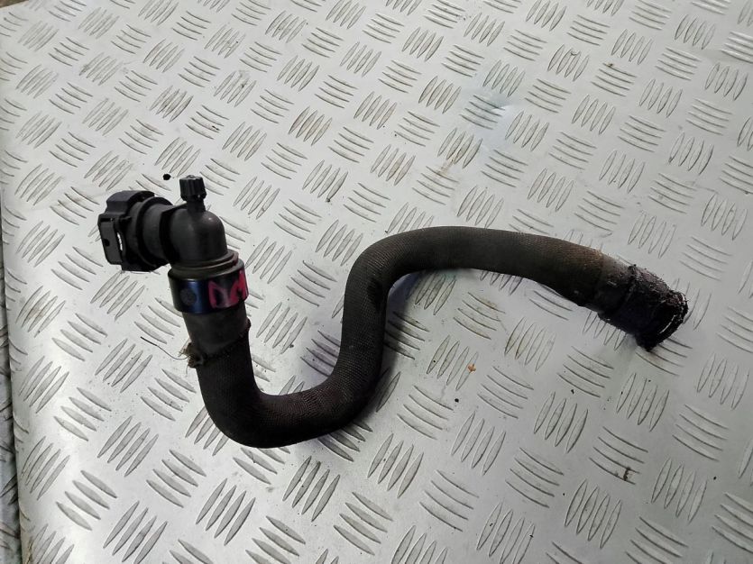 CITROEN DS4 2.0 HDI 2012 RURA PRZEWÓD WODY