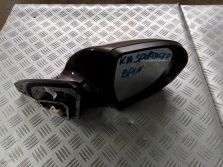 KIA SPORTAGE III 3 LUSTERKO PRAWE 9PIN 876203U