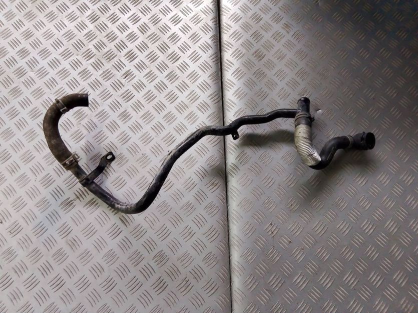 AUDI A3 8V SPORTBACK 5D 2014 PRZEWÓD RURA WĄŻ WODY 5Q0122073AL