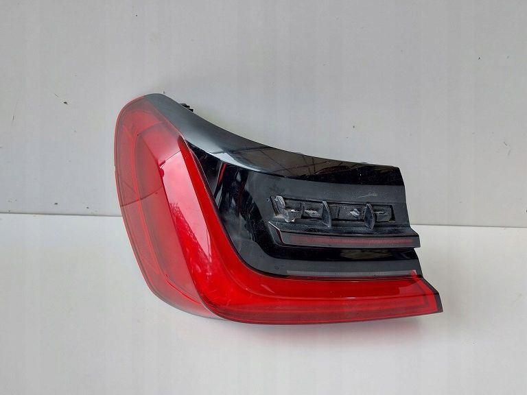 BMW 7 G11 G12 LIFT 2019-2023 LAMPA LEWA TYL TYLNA LED 7481197 H3748119705
