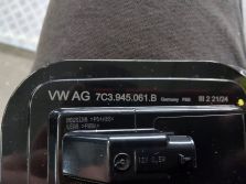 VW VOLKSWAGEN CRATER II MAN TGE OBRYSÓWKA 7C3945061B