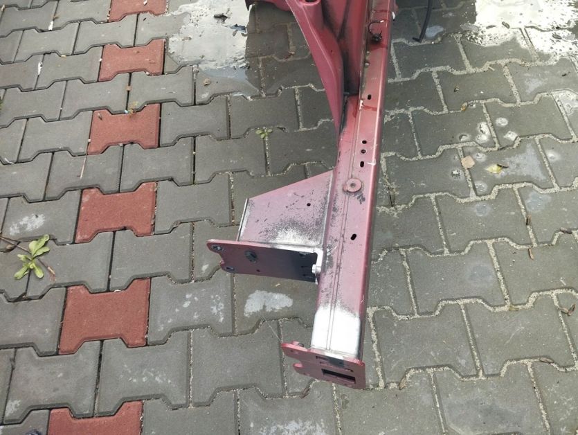 LINCOLN AVIATOR 2022 CWIARTKA PODŁUZNICA BELKA PRAWA PRZOD PRZEDNIA