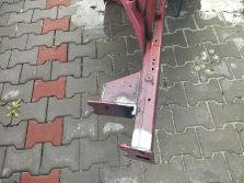 LINCOLN AVIATOR 2022 CWIARTKA PODŁUZNICA BELKA PRAWA PRZOD PRZEDNIA