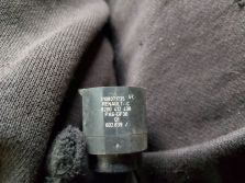 RENAULT LAGUNA III CZUJNIK PARKOWANIA PDC 8200412438