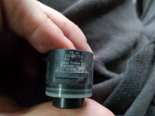 VW AUDI SKODA CZUJNIK PARKOWANIA PDC 5Q0919275B