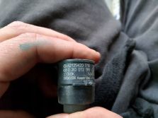 MERCEDES W212 W204 W169 W221 W207 CZUJNIK PARKOWANIA PDC A2125420018