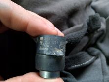 OPEL ASTRA INSIGNIA ZAFIRA CZUJNIK PARKOWANIA PDC 13300715