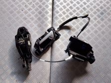 PEUGEOT 308 II SW KOMBI T9 LIFT ZAMEK DRZWI LEWY PRZÓD 9810309480