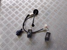 FORD TRANSIT MK8 INSTALACJA WIĄZKA OŚWIETLENIA TABLICY BK31-13412-A