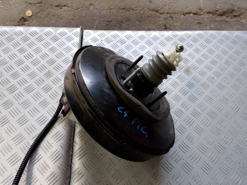 CITROEN C4 PICASSO II 2016 SERWO POMPA HAMULCOWA 9673131280