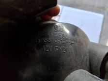 OPEL ADAM 12-19 KIERUNKOWSKAZ LEWY PRZÓD LEWY PRZEDNI 13354580