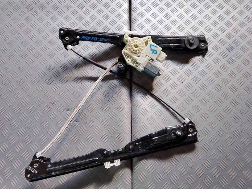 PEUGEOT 308 II SW KOMBI T9 LIFT PODNOŚNIK SZYBY LEWY PRZÓD 9816273280