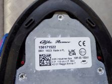 ALFA ROMEO GIULIA STELVIO ANTENA DACHOWA 156171522