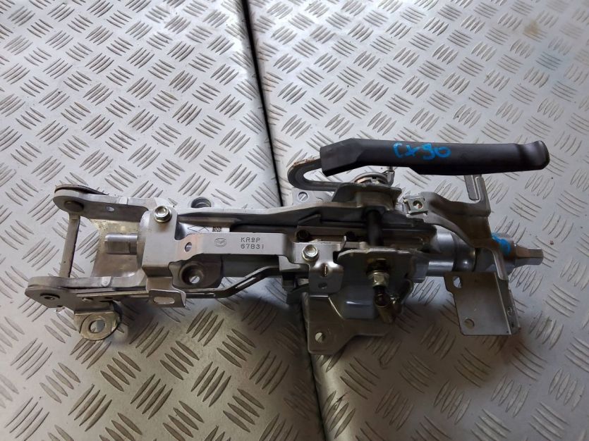 MAZDA CX90 CX-90 2024 PREMIUM PLUS KOLUMNA KIEROWNICZA KR9P-67B31