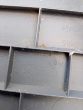 LINCOLN AVIATOR II 2022 OSŁONA SŁUPKA ŚRODKOWEGO LEWA LC5B-S31333