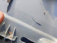 LINCOLN AVIATOR II 2022 OSŁONA SŁUPKA PRAWA LC5B-S24396