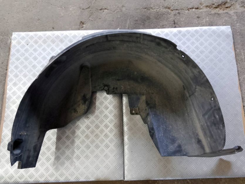 CITROEN C4 PICASSO II 2016 NADKOLE LEWY TYŁ LEWE TYLNE 9675949080