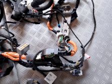 LINCOLN MKZ 2013 - 2019 WIĄZKA INSTALACJA DESKI ROZDIELCZEJ KP5T-14401