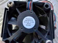 VW VOLKSWAGEN PASSAT B8 MODUŁ WENTYLATOR LAMPY 3G0998475B