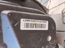 LINCOLN AVIATOR II 2022 ŚCIANA GRODZIOWA