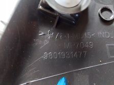 PEUGEOT 308 II SW KOMBI T9 LIFT OSŁONA LISTWA DRZWI PRAWY TYŁ 9801931477