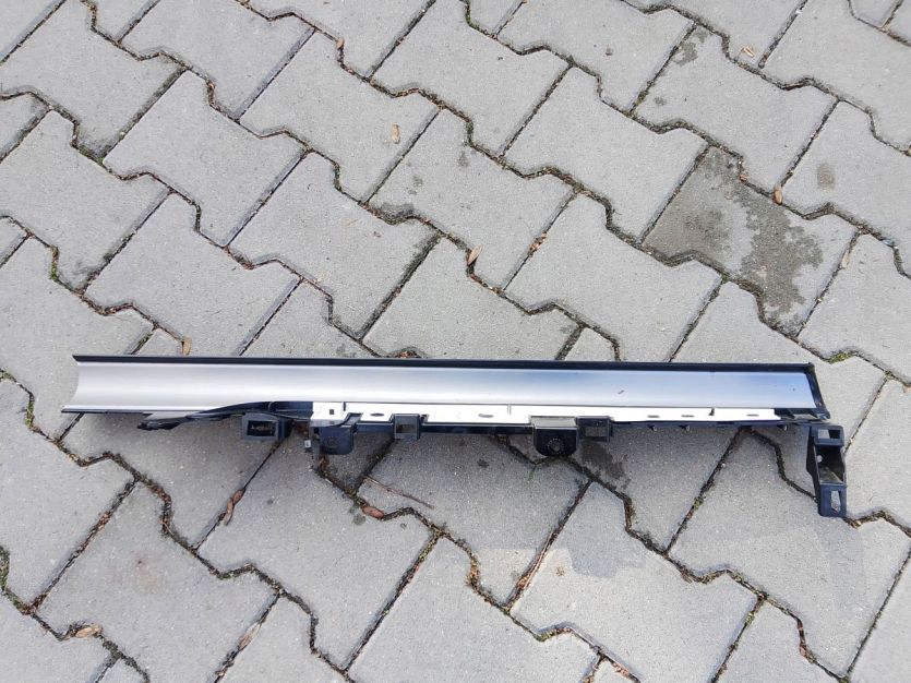 LINCOLN AVIATOR II 2022 OBUDOWA OSŁONA DESKI ROZDZIELCZEJ LC5B-S044K54-BJ