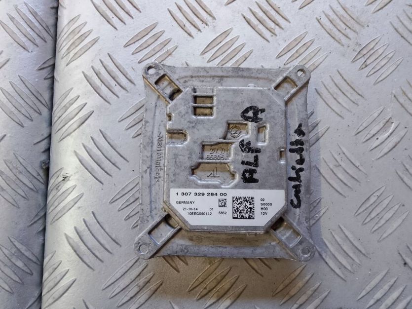 ALFA ROMEO GIULIETTA PRZETWORNICA MODUŁ LAMPY 130732928400