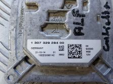 ALFA ROMEO GIULIETTA PRZETWORNICA MODUŁ LAMPY 130732928400