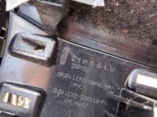 LINCOLN AVIATOR II 2022 RAMKA PANEL OBUDOWA DESKI ROZDZIELCZEJ LC5B-S044L96