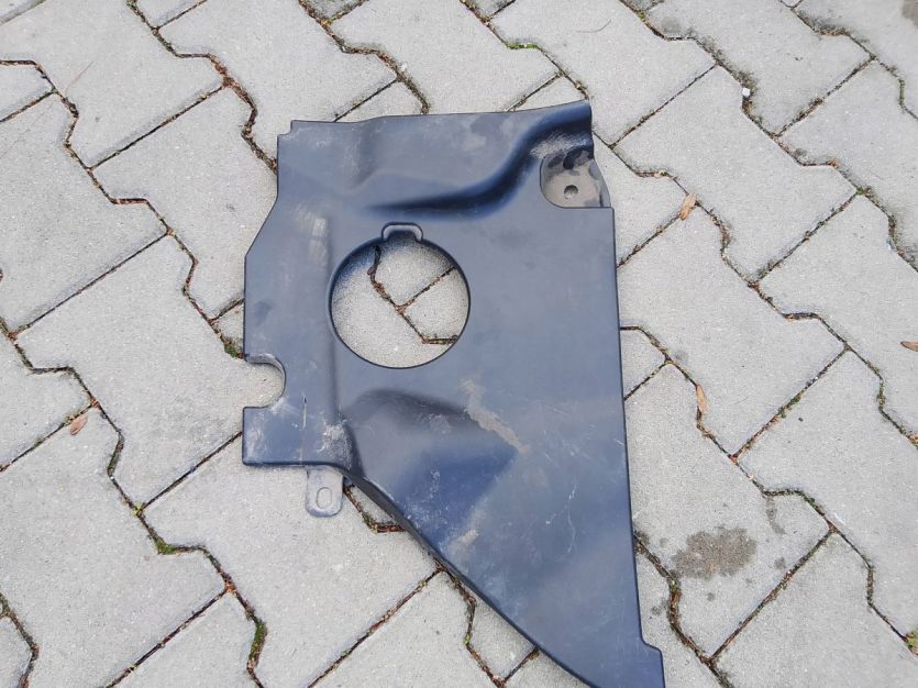 LINCOLN AVIATOR II 2022 OSŁONA PLASTIK PRAWA LC5B-16610-BA