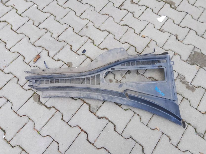 LINCOLN AVIATOR II 2022 PODSZYBIE PRAWE LC5B-S02222-AFW