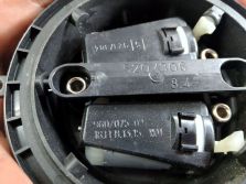 PEUGEOT 308 II SW KOMBI T9 LIFT MECHANIZM LUSTERKA LEWY PRZÓD 9807075-02