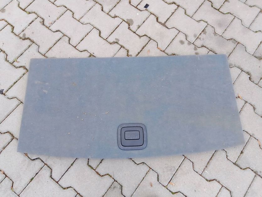 LINCOLN AVIATOR II 2022 WYKŁADZINA PODŁOGA BAGAŻNIKA