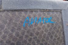 LINCOLN AVIATOR II 2022 WYKŁADZINA PODŁOGA BAGAŻNIKA