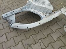 LINCOLN AVIATOR 2022 CWIARTKA PODŁUZNICA WZMOCNIENIE BELKA LEWA LEWY