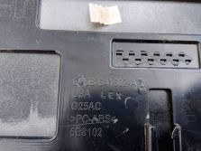 LINCOLN AVIATOR II 2022 SPOILER KLAPA LOTKA LC5B-S41602-AW